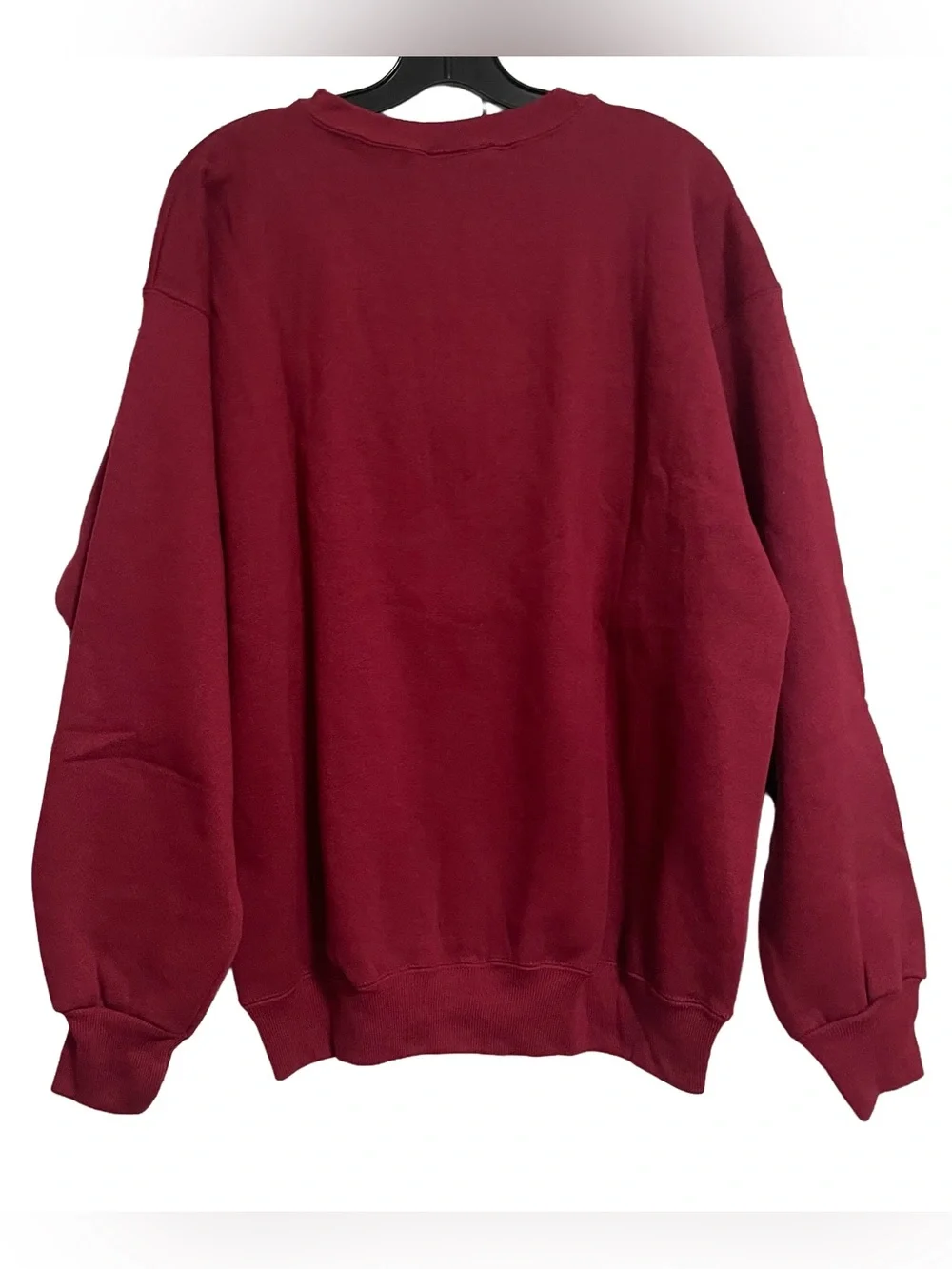N/A classic burgundy